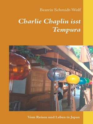 cover image of Charlie Chaplin isst Tempura